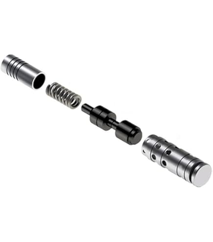 Amazon.com: Sonnax TCC Regulator Valve Kit : Automotive