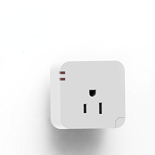 Balakie smart plug,wifi smart power socket- outlet switch us plug…