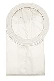 BISSELL BigGreen Commercial BG151802 Advance Filtration Disposable Bags for BG1006 Series 6 Quart Backpack