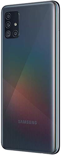 Samsung Galaxy A51 4GB (A515F/DS) 128GB schwarz Zustand: gut
