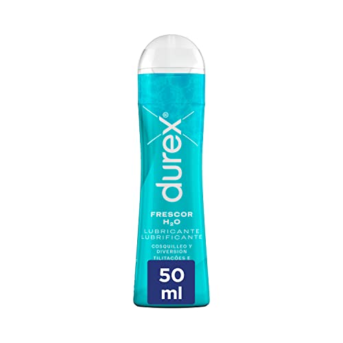 Durex Play Lubricante Frescor - 50 ml en promo sur Amazon
