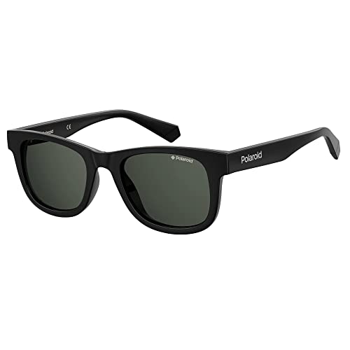 Polaroid Unisex Pld 8009/N/Nieuw Sonnenbrille, 807/M9 Black, 44 EU