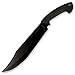 Condor Tool & Knife, Dundee Bowie Knife, 11in Blade, Polypropylene Handle with Sheath