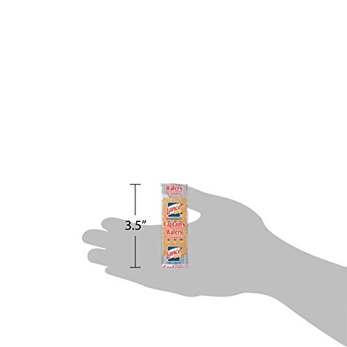 lance captain wafers original flavor