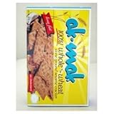 AK MAK CRACKER WHLWHT 100% SESAME, 4.15 OZ