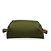 Tooletries - The Koby Dopp Kit - Silicone Toiletry Organizer, Bathroom Travel Bag - Heavy-Duty Zipper, Leak Resistance, Easy to Clean - 10