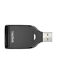 SanDisk SD UHS-I - Lector de tarjetas Sddr-C531-Gnann