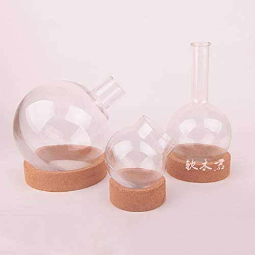 huanban072 Laboratory Bottle Cork Stands Ring Holder 80/100/110/120/140/160mm Round Bottom for 10-5000ml Flask