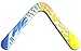 Polypropylene Hornet Sports Boomerang (Colors Vary)