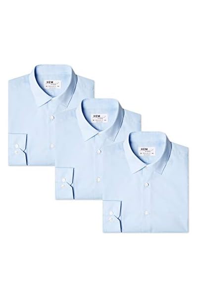 Pack 3 camisas hombr