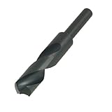 uxcell 20.5mm Dia Split Point 150mm Long High Speed Steel Twist Drill Bit