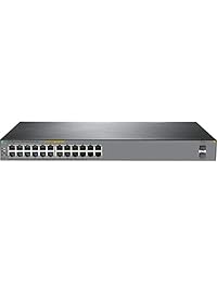 HP OfficeConnect 1920s 24 g 2sfp PoE + 370 W Switch