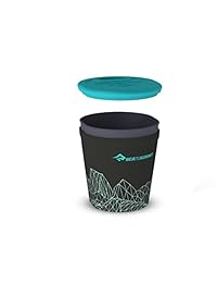 Taza aislante de Sea to Summit Delta Light