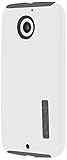Motorola Moto X (2nd Gen) Case, Incipio [Shock Absorbing] DualPro Case for Motorola Moto X (2nd Gen)-White/Gray