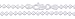 Sterling Silver Italian Ball Bead Chain 3mm 925 Italy New Dog Tag Necklace 36
