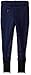 TuffRider Children's Unifleece Pull-On Stretch Fleece Knee Patch Winter Breeches