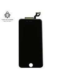 Pantalla de repuesto para iPhone (Verizon T-Mobile Sprint at&T) de alta calidad con digitalizador LCD, kit de herramientas de reparación y cristal templado