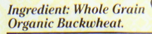 Bob's Red Mill Organic Buckwheat Flour, 22 Oz (4 Pack)