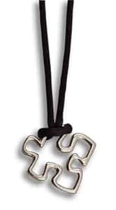 Amazon.com: Autism Awareness Puzzle Piece Necklace: Home ...
