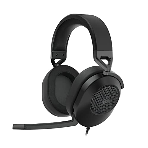 Corsair HS65 Surround Gaming-Headset - Schwarz