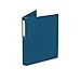 Avery Hanging Storage 3 Ring Binder, 1 Inch Round Rings, 1 Blue Binder (14800)