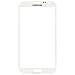CrazyFire® White New Front Outer Replacement Lens Glass Screen For Samsung Galaxy Note II Note 2 GT-N7100 I317 T889 L900 I605+Adhesive+Tools+CrazyFire Box+CrazyFire Instruction Manual