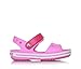 Crocs Crocband Sandal, Candy Party Pink, 13 M US Little Kid