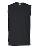 Gildan - Ultra Cotton Sleeveless T-Shirt