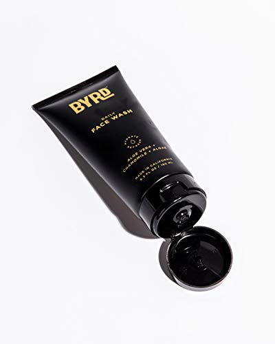 byrd face wash
