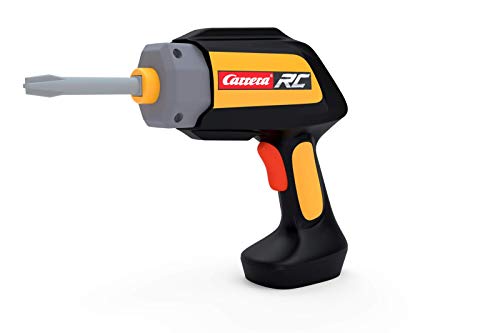 Carrera RC First Bagger - Backhoe Loader mit Controller I Ferngesteuertes Auto ab 3 Jahren für drinnen & draußen I Mini… – Bild 3