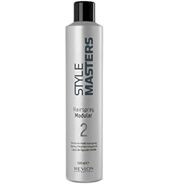 revlon professional style masters hairspray modular 2 500 ml amazon ca beauty personal care