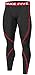 JustOneStyle New Men Sports Apparel Skin Tights Compression Base Under Layer Long Pants