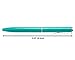 NarwhalCo Set of 2 Teal Small Pens (3.35