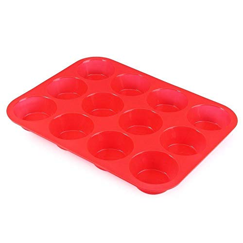 image for Generic MTOFAGF 12 lattices Silicone Cake Fondant Cupcake Cake Tools F