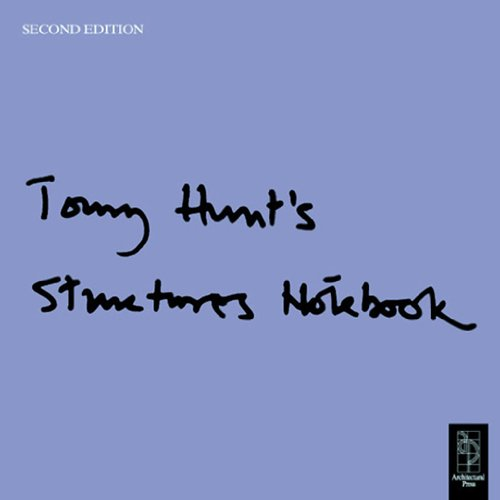 Download Tony Hunt's Structures Notebook (English Edition) PDF