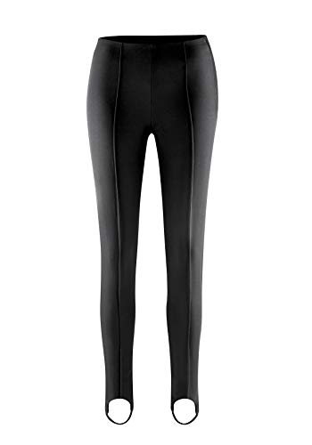 Maier Sports Damen Skihose Sonja, Black, 76, 208000