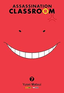 Livro Assassination Classroom - vol. 7