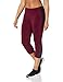 Amazon Essentials Women's Performance Mid-Rise Capri Active Legging