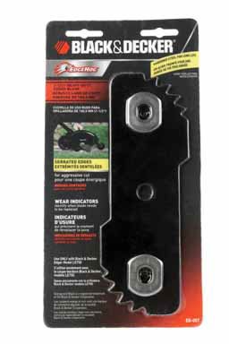 Black & Decker Lawn & Garden EB007AL 2.25 HP Lawn Edger Replacement Blade