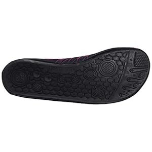 VILISUN Badeschuhe Wasserschuhe für Herren Damen Aquaschuhe Strandschuhe Schnell Trocknend Slip on Breathable Schwimmschuhe Surfschuhe für Beach Pool Surfen Yoga, Rot, 42/43 EU 4 Schnorchelmasken 31oriQj0CgL. SS300 Obermaterial: Synthetisch
Innenmaterial: Leicht & Flexibel :Ultra leichtgewicht,so fühlen Sie sich großartig und fühlen sich angenehm an.Leicht und komprimierbar für einfaches Packen, Komfort für die Freizeit oder andere Sportarten.
Sohle: Anti-Rutsch Sohle,Die rutschfeste Gummisohle ist flexibel und dennoch dick genug, um Ihre Füße vor Stein und Stein zu schützen.