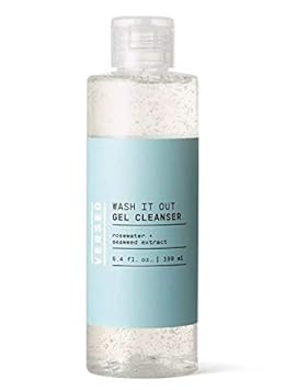 versed acne cream cleanser