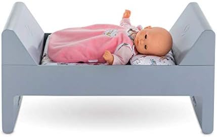 corolle doll crib
