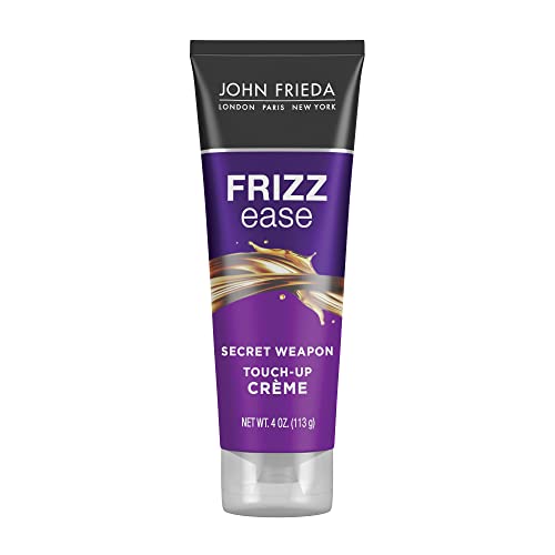 FRIZZ-EASE STYLE CREME SIZE 4Z JOHN FRIEDA FRIZZ-EASE...