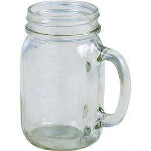 Jarden Home Brands 41702 16 oz. Golden Harvest Mason Jar Drinking Mug (Pack of 24)