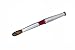Misaki Kolinsky Acrylic Nail Brush (Size #14 Crimped)