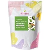 Bossen Bubble Tea Powder Mix (Matcha Green Tea)