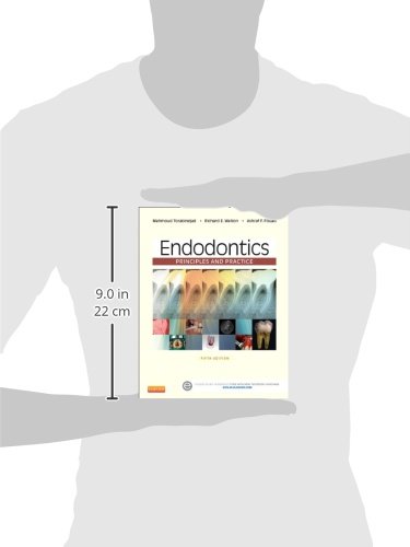 Endodontics - Elsevier eBook on VitalSource (Retail Access Card): Principles and Practice, 5e