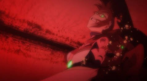 マリ　ビーストモード