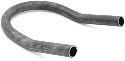 Motorcycle Seat 7/8" Custom Upswept Rear Tail Hoop for Large CC Bikes