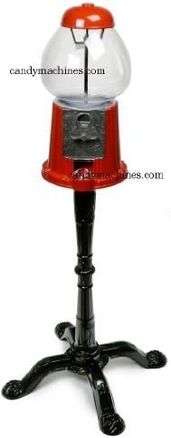 CHH Quality Products Inc. 37" Gumball Machine with Stand by CHH GAMES